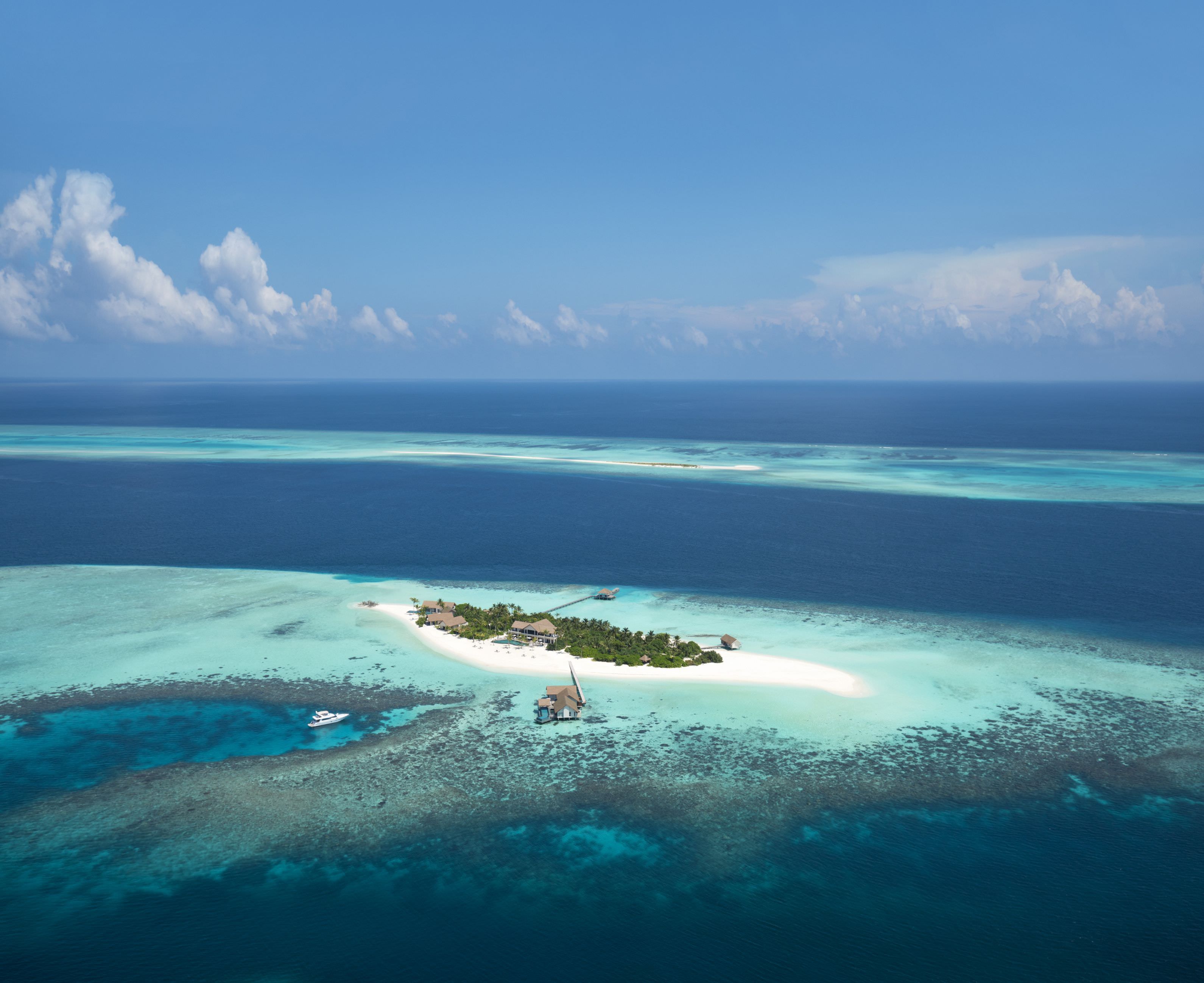 Four Seasons Maldives Private Island At Voavah Bei Gernreisen Buchen