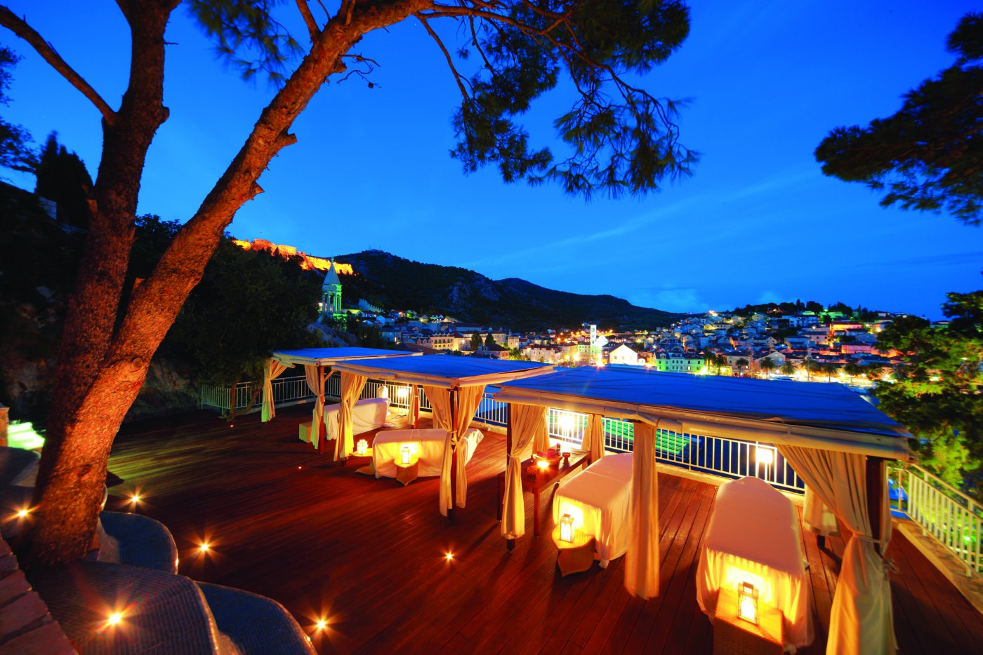 Luxushotel Adriana Hvar Spa Hotel bei GERNREISEN buchen.