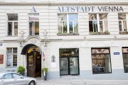 Das Altstadt Vienna heißt Sie herzlich willkommen