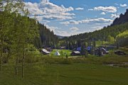 Herzlich Willkommen im Dunton Hot Springs