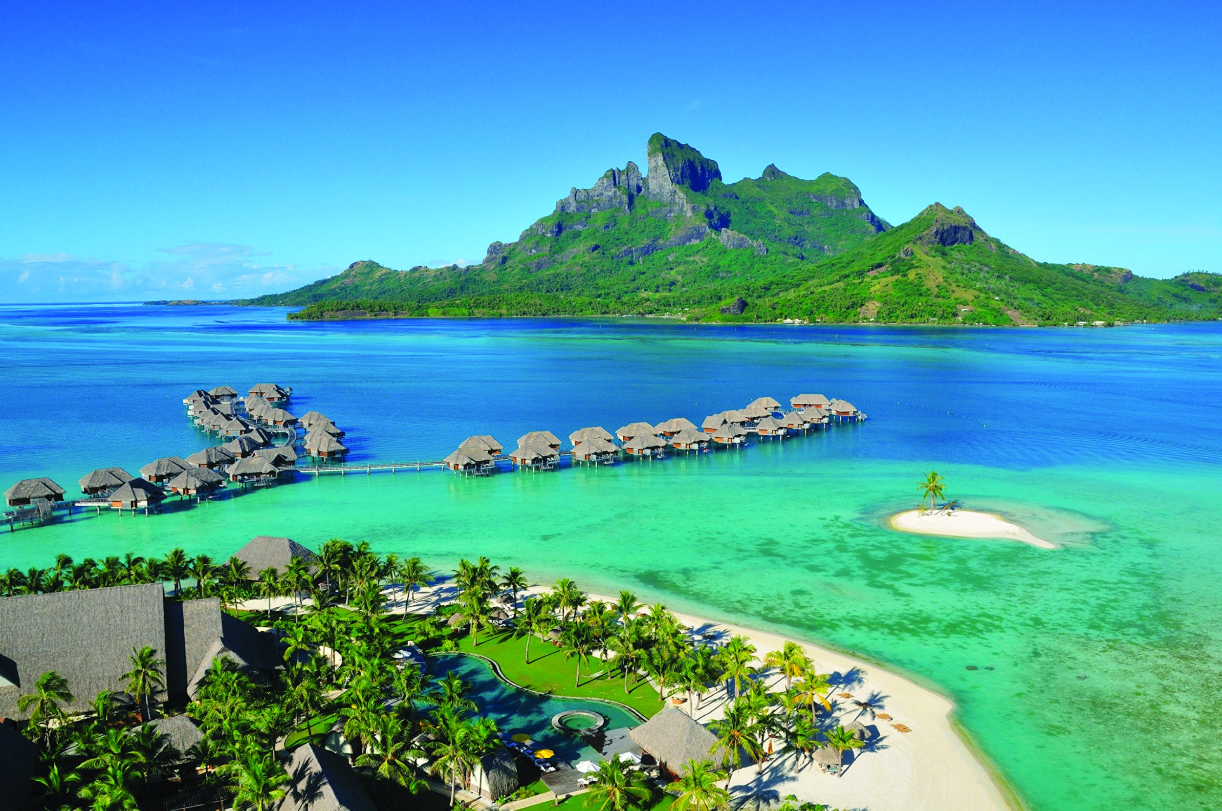 4 Seasons Bora Bora