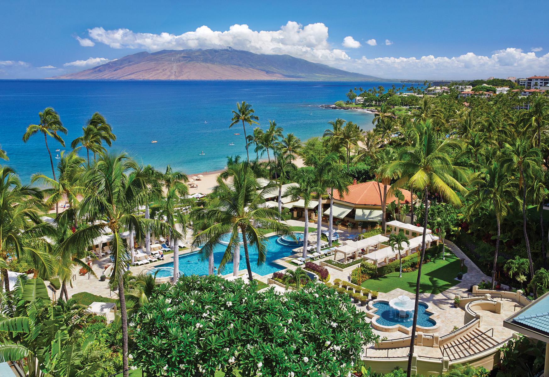 Luxushotel Four Seasons Resort Maui at Wailea bei GERNREISEN buchen