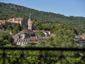 Ihre Aussicht über Baden Baden