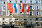 Herzlich Willkommen im Mandarin Oriental München