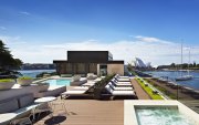 Herzlich Willkommen im Park Hyatt Sydney