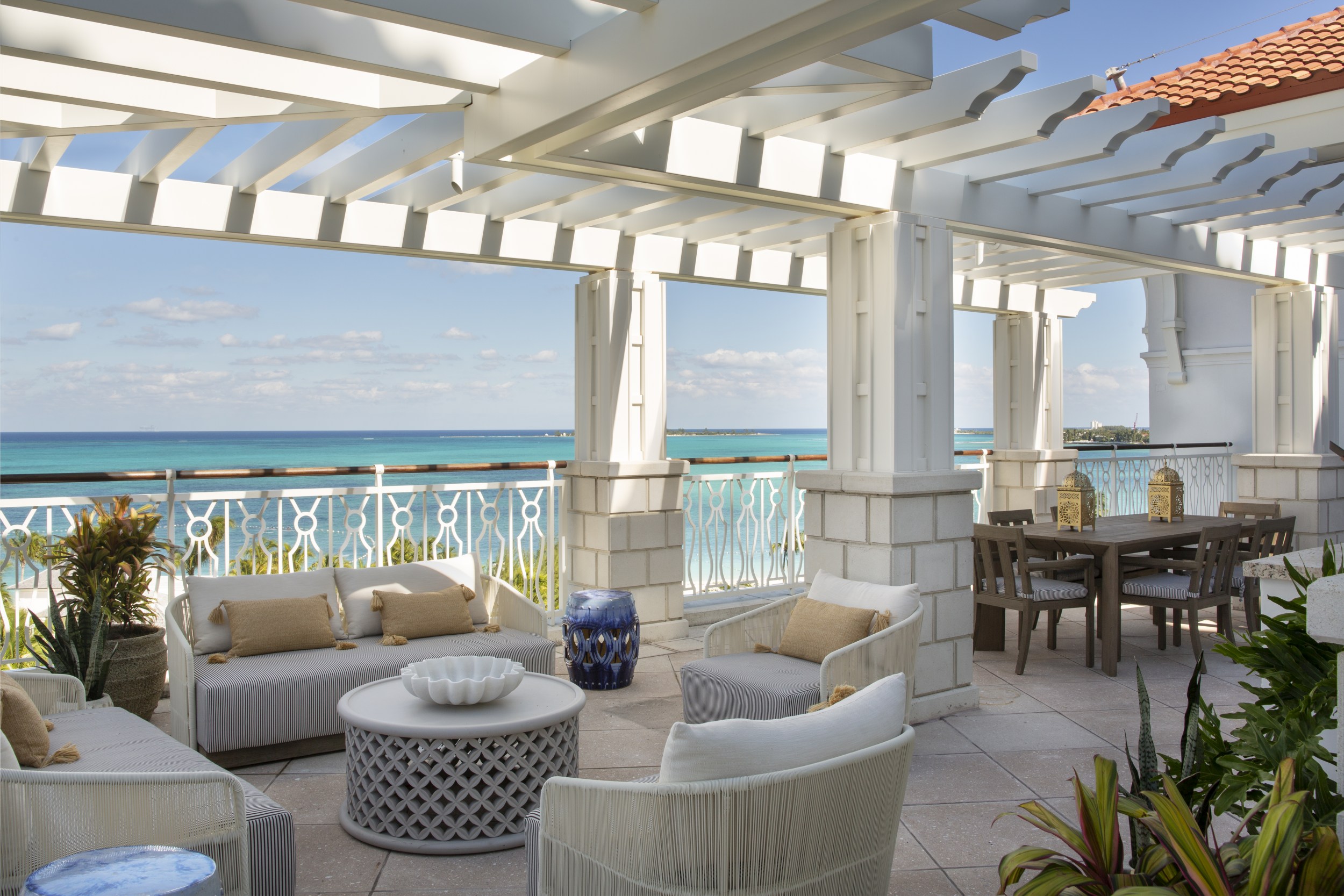 Luxushotel Rosewood Baha Mar Bei GERNREISEN Buchen