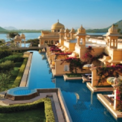 Verbringen Sie 3 aufregende Tage im The Oberoi, Udaivilas in Udaipur