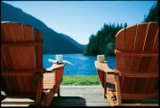 Herzlich Willkommen im Clayoquot Wilderness Resort