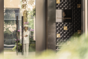 Herzlich Willkommen im Four Seasons Bangkok