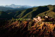 Herzlich Willkommen in der Kasbah Bab Ourika