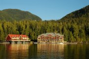 Herzlich Willkommen in der King Pacific Lodge