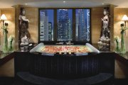 Willkommen im Mandarin Oriental Hongkong