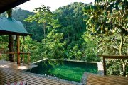 Herzlich Willkommen in der Pacuare Jungle Lodge