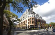 The Hazelton Hotel mitten im Yorkville-Viertel